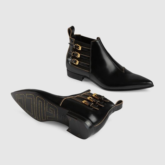 Gucci men’s boot - Picture 5 of 11